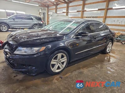 2017 VOLKSWAGEN CC SPORT WVWKP7AN4HE504671 - główne zdjęcie licytacji z USA - miniatura
