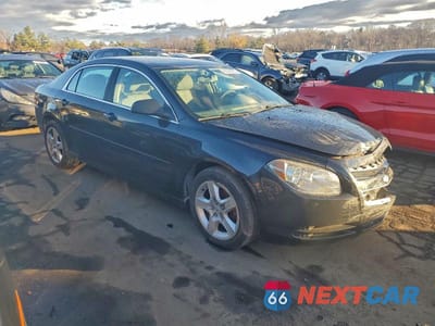 Czwarte zdjęcie samochodu z boku: 2012 CHEVROLET MALIBU LS VIN:1G1ZB5E02CF153030 - miniatura