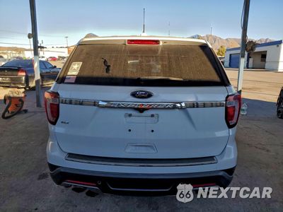 Zdjęcie 6 z 13 samochodu: 2018 FORD EXPLORER XLT VIN:1FM5K7D80JGC86638 - miniatura