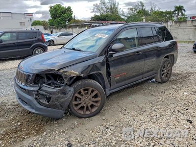 2016 JEEP COMPASS SPORT 1C4NJCBB9GD785110 - główne zdjęcie licytacji z USA - miniatura