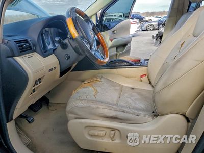 Zdjęcie 7 z 13 samochodu: 2010 LEXUS RX 350 VIN:2T2ZK1BA8AC027365 - miniatura