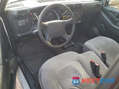 Zdjęcie 8 z 12 samochodu: 1995 CHEVROLET S TRUCK S10 VIN:1GCDT14Z6SK207331 - miniatura