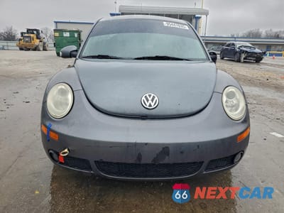 Piąte zdjęcie samochodu w środku: 2006 VOLKSWAGEN NEW BEETLE TDI OPTION PACKAGE 2 VIN:3VWSR31C26M416112 - miniatura