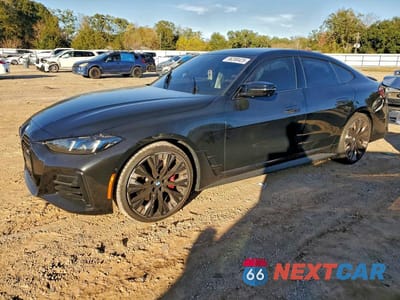 Główne zdjęcie samochodu: 2025 BMW M440I GRAN COUPE VIN:WBA53FB02SFU74722 - miniatura