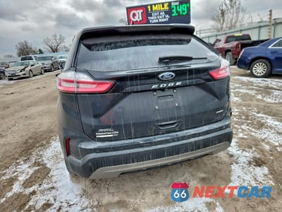 Zdjęcie 6 z 11 samochodu: 2021 FORD EDGE SEL VIN:2FMPK4J9XMBA19782 - miniatura