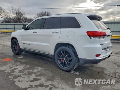 Drugie zdjęcie samochodu z przodu: 2015 JEEP GRAND CHEROKEE SUMMIT VIN:1C4RJFJT8FC943163 - miniatura