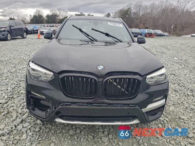Piąte zdjęcie samochodu w środku: 2019 BMW X3 XDRIVE30I VIN:5UXTR9C50KLP83917 - miniatura