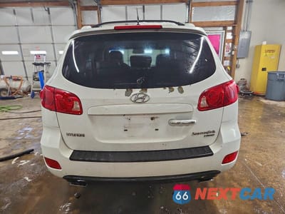 Zdjęcie 6 z 12 samochodu: 2007 HYUNDAI SANTA FE SE VIN:5NMSH13E27H128457 - miniatura