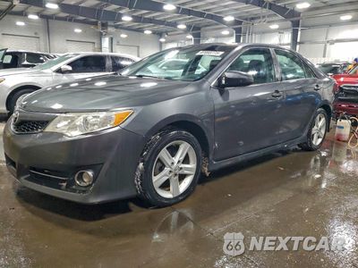 2013 TOYOTA CAMRY L 4T1BF1FK6DU241917 - główne zdjęcie licytacji z USA - miniatura
