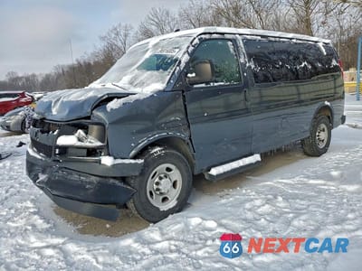2017 CHEVROLET EXPRESS G2500 LS 1GAWGEFG7H1116933 - główne zdjęcie licytacji z USA - miniatura