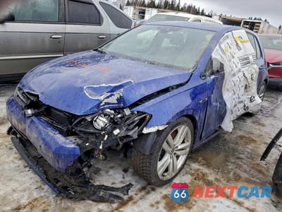 2018 VOLKSWAGEN GOLF R WVWWF7AU2JW208785 - główne zdjęcie licytacji z USA - miniatura