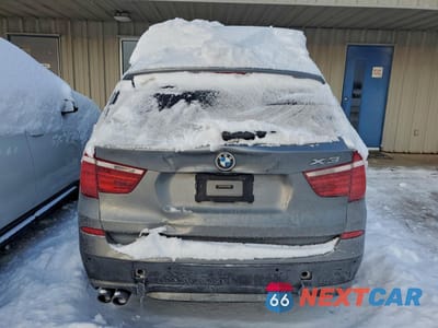 Zdjęcie 6 z 12 samochodu: 2013 BMW X3 XDRIVE28I VIN:5UXWX9C5XD0D08625 - miniatura