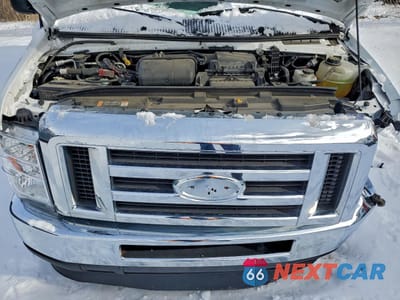 Zdjęcie 12 z 13 samochodu: 2024 FORD E350 UTILITY / SERVICE TRUCK VIN:1FDWE3FN8RDD00936 - miniatura