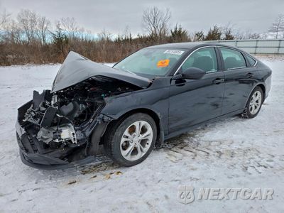 2023 HONDA ACCORD LX 1HGCY1F2XPA033842 - główne zdjęcie licytacji z USA - miniatura