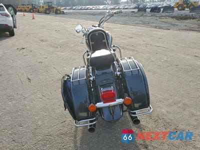 Czwarte zdjęcie samochodu z boku: 2003 KAWASAKI VN1500 L VIN:JKBVNAL123A022104 - miniatura