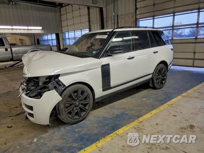 2017 LAND ROVER RANGE ROVER SUPERCHARGED SALGS2FE9HA372720 - główne zdjęcie licytacji z USA - miniatura