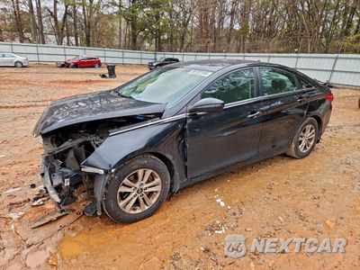 2013 HYUNDAI SONATA GLS 5NPEB4AC7DH575527 - główne zdjęcie licytacji z USA - miniatura