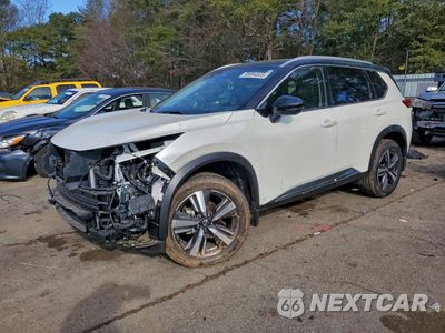 2023 NISSAN ROGUE PLATINUM JN8BT3DC8PW104804 - główne zdjęcie licytacji z USA - miniatura