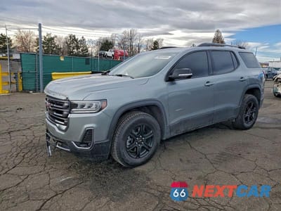 2023 GMC ACADIA AT4 1GKKNLLS7PZ165241 - główne zdjęcie licytacji z USA - miniatura