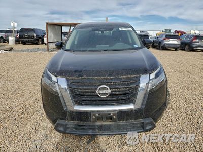 Piąte zdjęcie samochodu w środku: 2022 NISSAN PATHFINDER S VIN:5N1DR3AC7NC235854 - miniatura