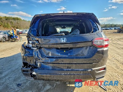 Zdjęcie 6 z 14 samochodu: 2025 HONDA PILOT BLACK VIN:5FNYG1H91SB177118 - miniatura