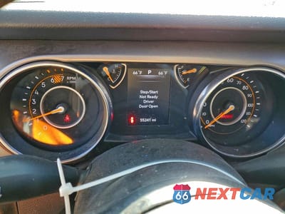 Zdjęcie 9 z 12 samochodu: 2020 JEEP WRANGLER UNLIMITED SPORT VIN:1C4HJXDN1LW230758 - miniatura