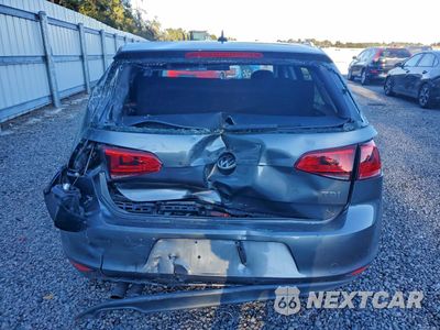 Zdjęcie 6 z 13 samochodu: 2015 VOLKSWAGEN GOLF TDI VIN:3VW2A7AU5FM055661 - miniatura