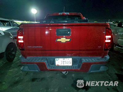 Zdjęcie 6 z 12 samochodu: 2015 CHEVROLET COLORADO LT VIN:1GCHSBEA2F1140452 - miniatura