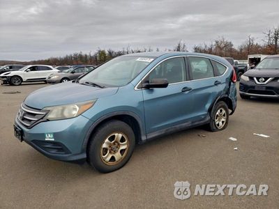 2013 HONDA CR-V LX 5J6RM4H32DL006298 - główne zdjęcie licytacji z USA - miniatura