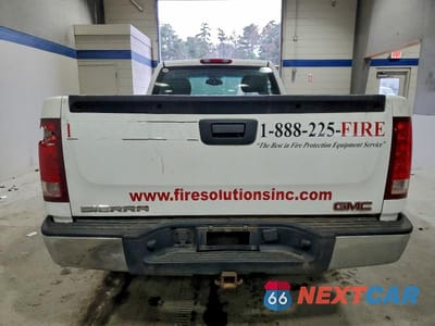 Zdjęcie 6 z 12 samochodu: 2008 GMC SIERRA C1500 VIN:1GTEC14X68Z136117 - miniatura