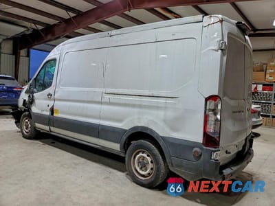 Drugie zdjęcie samochodu z przodu: 2019 FORD TRANSIT T-150 DELIVERY VAN VIN:1FTYE2CM3KKB32739 - miniatura