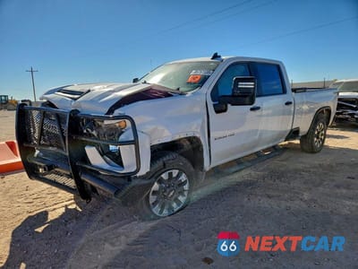 2023 CHEVROLET SILVERADO K2500 CUSTOM 1GC4YMEY6PF145048 - główne zdjęcie licytacji z USA - miniatura