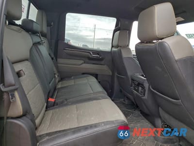 Zdjęcie 10 z 12 samochodu: 2023 CHEVROLET SILVERADO K1500 ZR2 VIN:3GCUDHEL1PG360567 - miniatura