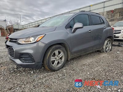 2020 CHEVROLET TRAX 1LT 3GNCJLSB9LL327375 - główne zdjęcie licytacji z USA - miniatura