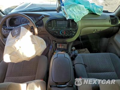 Zdjęcie 8 z 14 samochodu: 2005 TOYOTA TUNDRA DOUBLE CAB SR5 VIN:5TBET341X5S473208 - miniatura