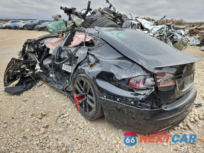 Drugie zdjęcie samochodu z przodu: 2021 TESLA MODEL S VIN:5YJSA1E60MF436041 - miniatura