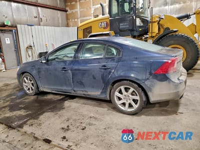 Drugie zdjęcie samochodu z przodu: 2015 VOLVO S60 VIN:YV126MFJ6F2367832 - miniatura