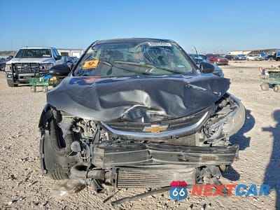 Piąte zdjęcie samochodu w środku: 2018 CHEVROLET SONIC LT VIN:1G1JD5SB9J4106566 - miniatura