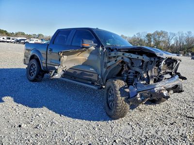 Czwarte zdjęcie samochodu z boku: 2011 FORD F150 SUPERCREW VIN:1FTFW1ET6BFB21374 - miniatura