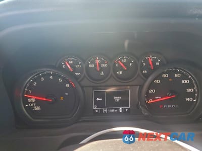 Zdjęcie 9 z 11 samochodu: 2025 CHEVROLET SILVERADO K1500 TRAIL BOSS CUSTOM VIN:3GCUKCED4SG361576 - miniatura