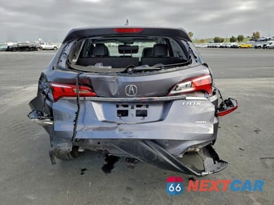 Zdjęcie 6 z 14 samochodu: 2017 ACURA RDX ADVANCE VIN:5J8TB4H76HL805335 - miniatura