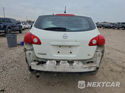 Zdjęcie 6 z 13 samochodu: 2009 NISSAN ROGUE S VIN:JN8AS58T59W041720 - miniatura