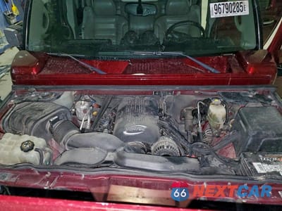Zdjęcie 12 z 14 samochodu: 2003 HUMMER H2 VIN:5GRGN23U23H144695 - miniatura