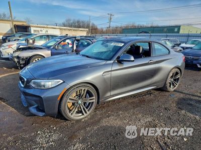 2016 BMW M2 WBS1H9C54GV786237 - główne zdjęcie licytacji z USA - miniatura