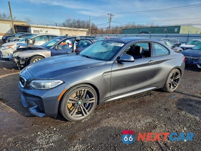 2016 BMW M2 WBS1H9C54GV786237 - główne zdjęcie licytacji z USA - miniatura
