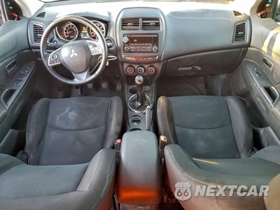 Zdjęcie 8 z 13 samochodu: 2015 MITSUBISHI OUTLANDER SPORT ES VIN:4A4AP3AU2FE018054 - miniatura