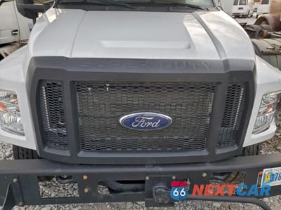 Zdjęcie 7 z 10 samochodu: 2024 FORD F750 SUPER DUTY VIN:1FDNF7DCXRDF08964 - miniatura