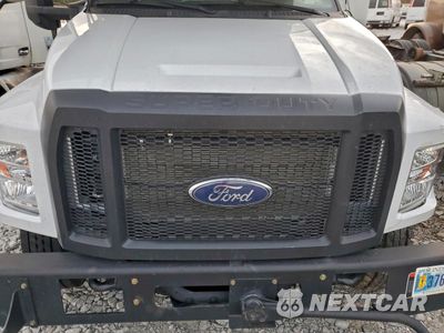 Zdjęcie 7 z 10 samochodu: 2024 FORD F750 SUPER DUTY VIN:1FDNF7DCXRDF08964 - miniatura