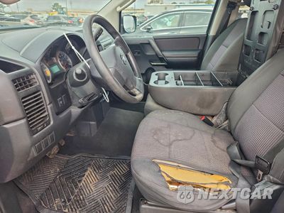 Zdjęcie 7 z 13 samochodu: 2010 NISSAN TITAN XE VIN:1N6BA0EK2AN305825 - miniatura
