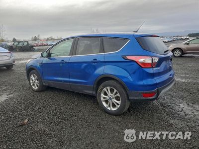 Drugie zdjęcie samochodu z przodu: 2017 FORD ESCAPE SE VIN:1FMCU9G92HUE97949 - miniatura